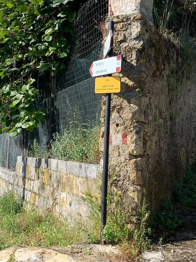 Un Passo Avanti - One Step Closer Lägenhet Fezzano