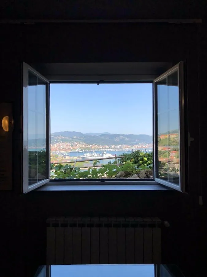 Un Passo Avanti - One Step Closer Apartment Fezzano  0*, Fezzano (Liguria) Italy