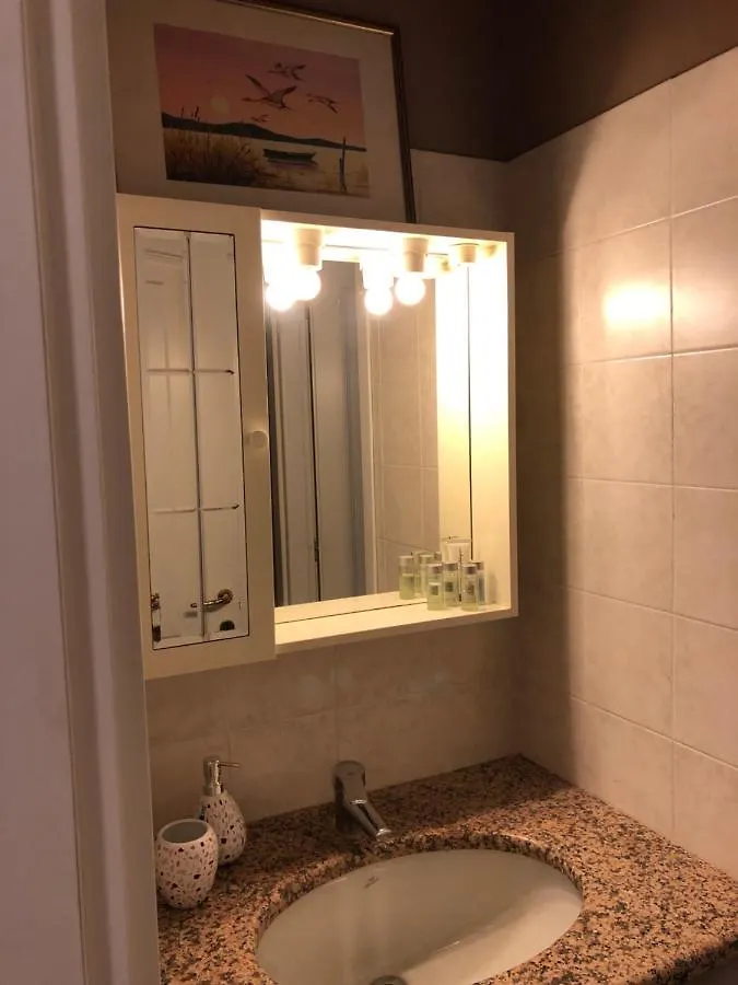Un Passo Avanti - One Step Closer Apartment Fezzano  Italy