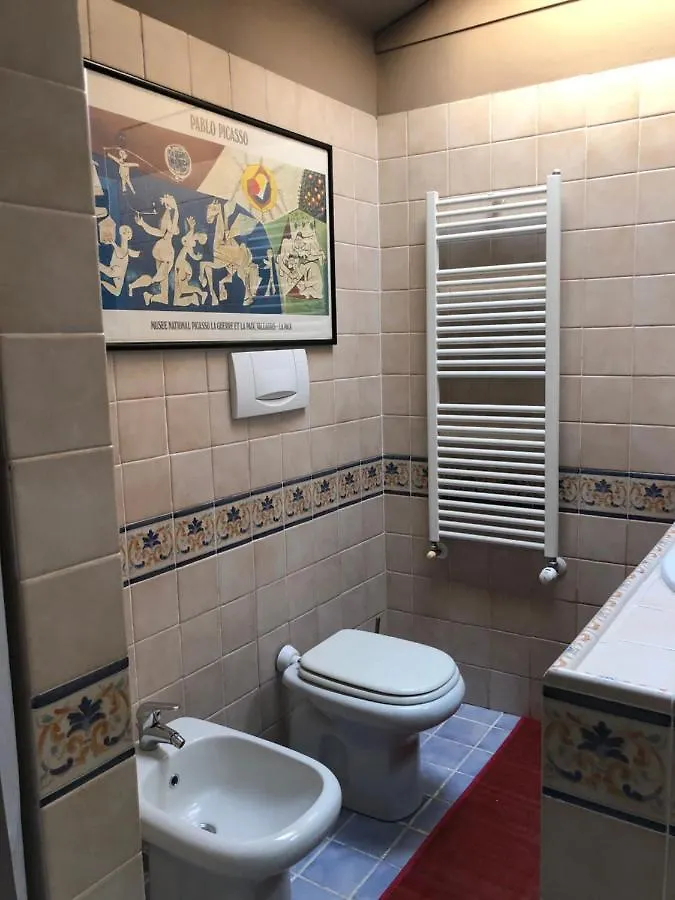 Un Passo Avanti - One Step Closer Apartment Fezzano  0*, Fezzano (Liguria) Italy