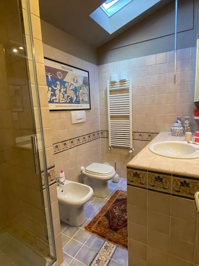 Un Passo Avanti - One Step Closer Apartment Fezzano  Italy