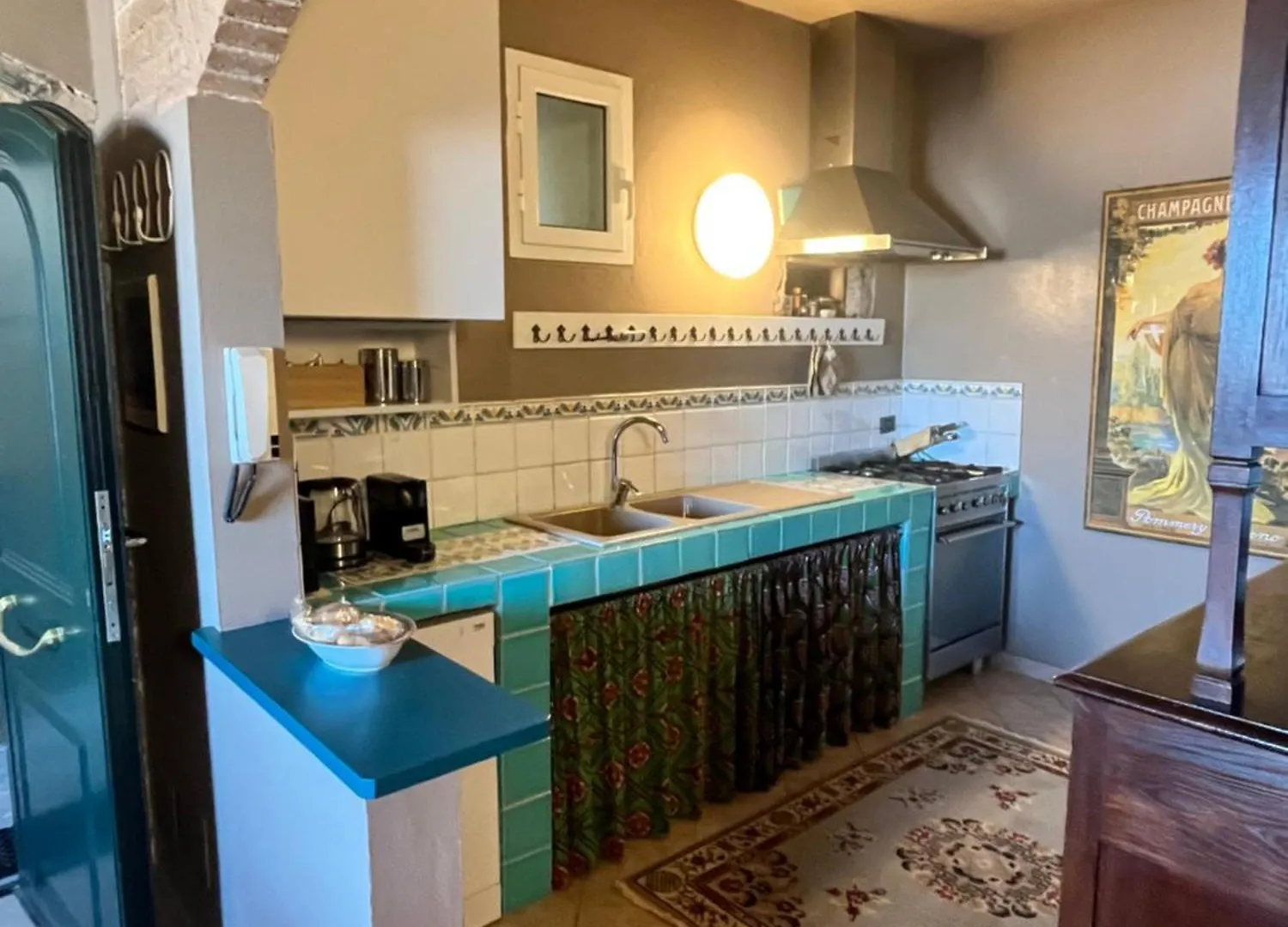 Un Passo Avanti - One Step Closer Apartment Fezzano