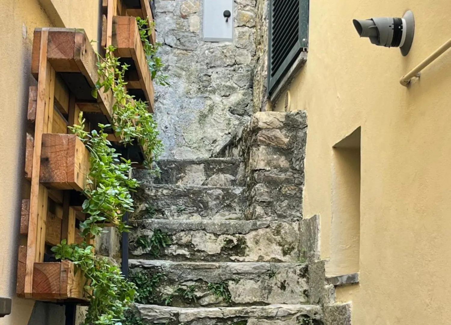 Un Passo Avanti - One Step Closer Apartment Fezzano