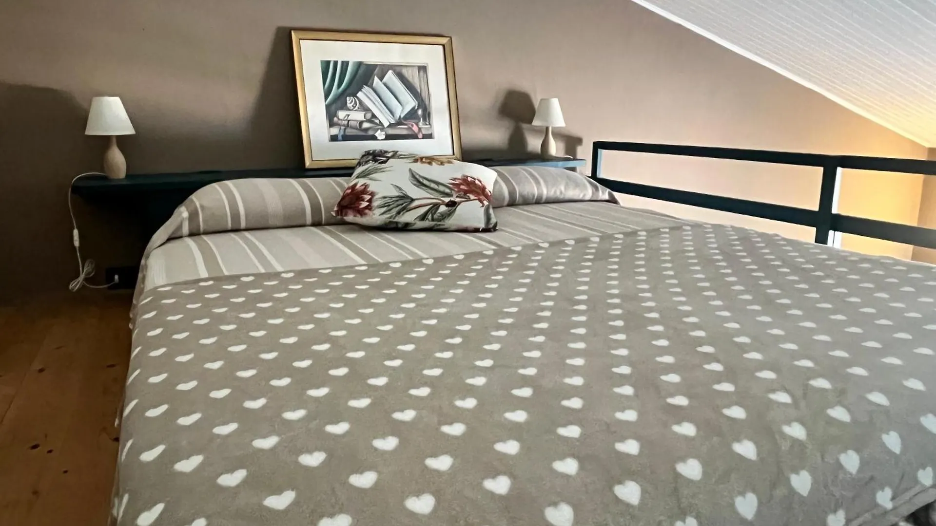 Un Passo Avanti - One Step Closer Apartment Fezzano